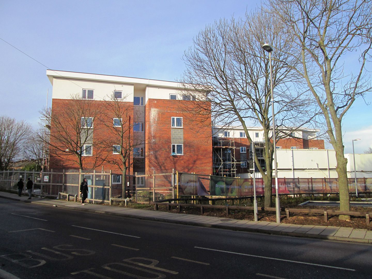 Derwent Tower (Dunston Rocket) Demolition & Redevelopment as "Derwent